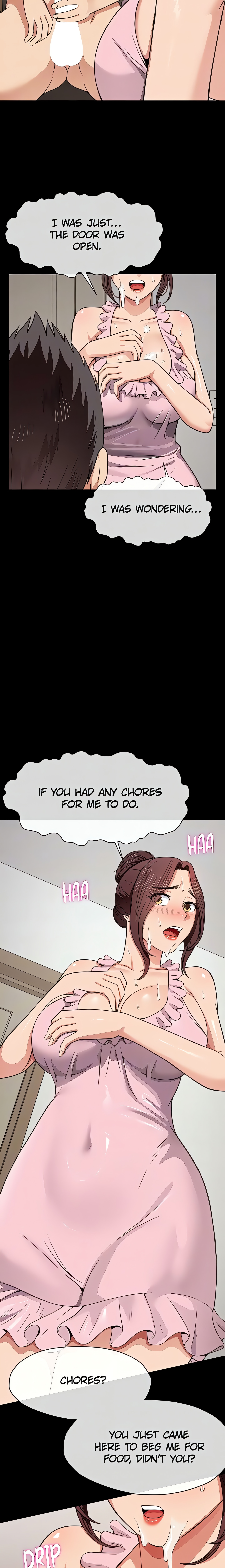 Slaves of the Safe Zone (Official) Page 11 - MangaHe