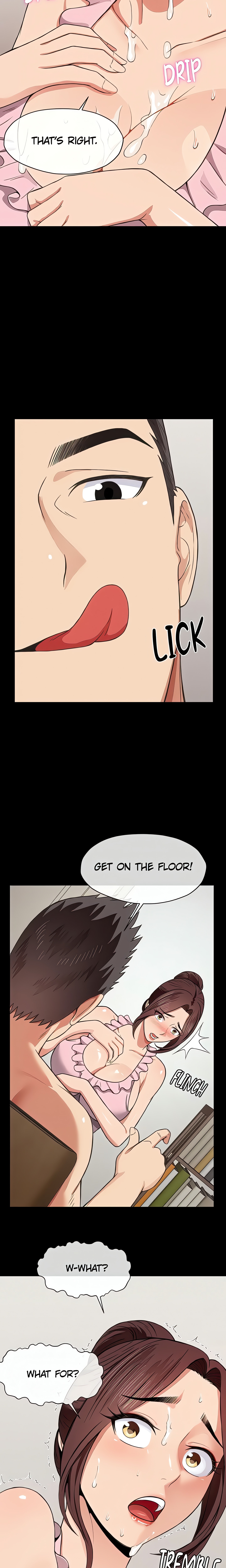 Slaves of the Safe Zone (Official) Page 12 - MangaHe