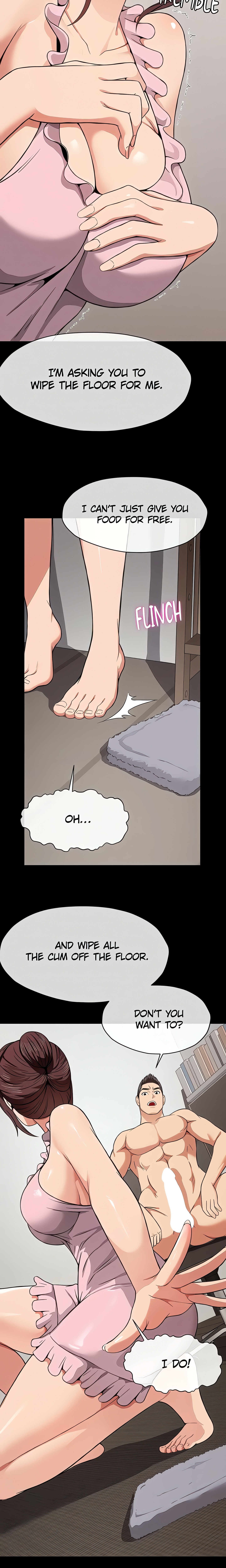 Slaves of the Safe Zone (Official) Page 13 - MangaHe