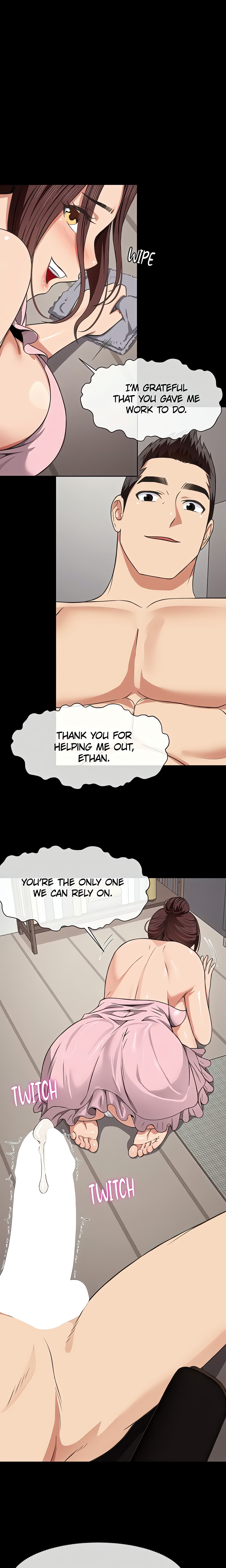 Slaves of the Safe Zone (Official) Page 14 - MangaHe