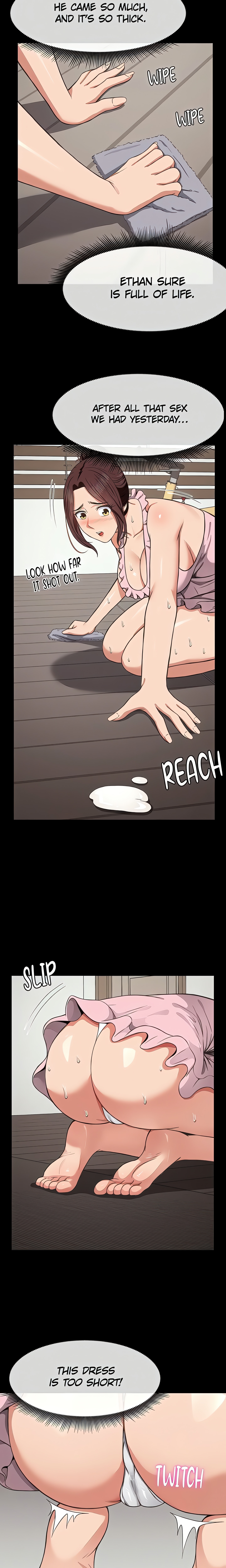 Slaves of the Safe Zone (Official) Page 15 - MangaHe