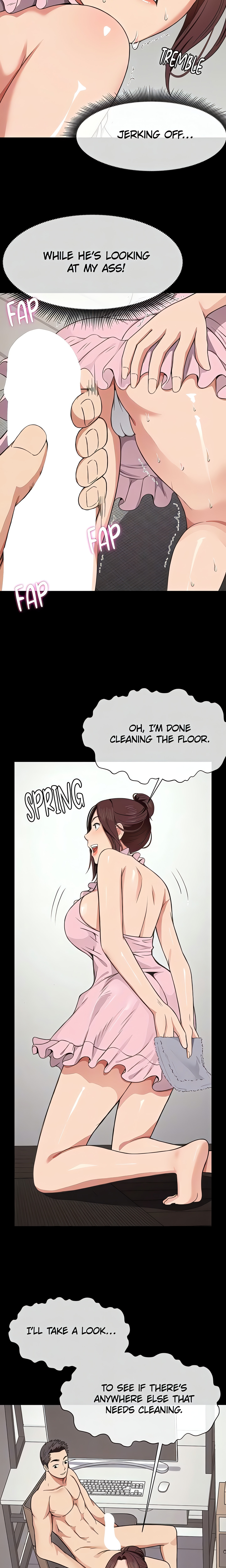 Slaves of the Safe Zone (Official) Page 18 - MangaHe