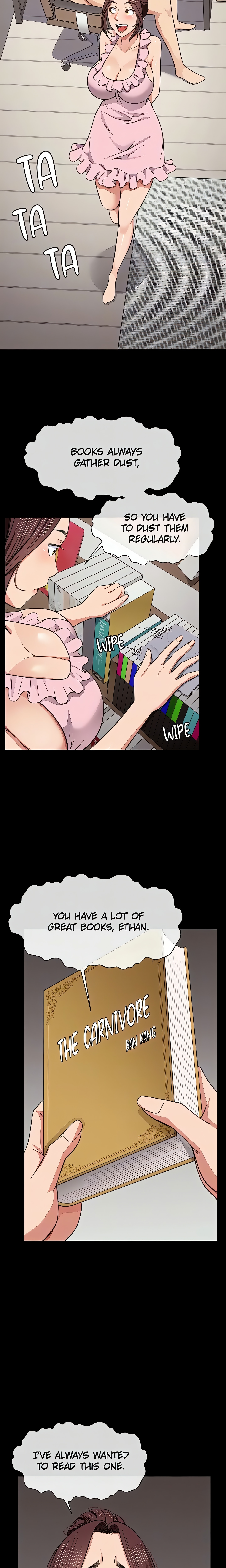 Slaves of the Safe Zone (Official) Page 19 - MangaHe