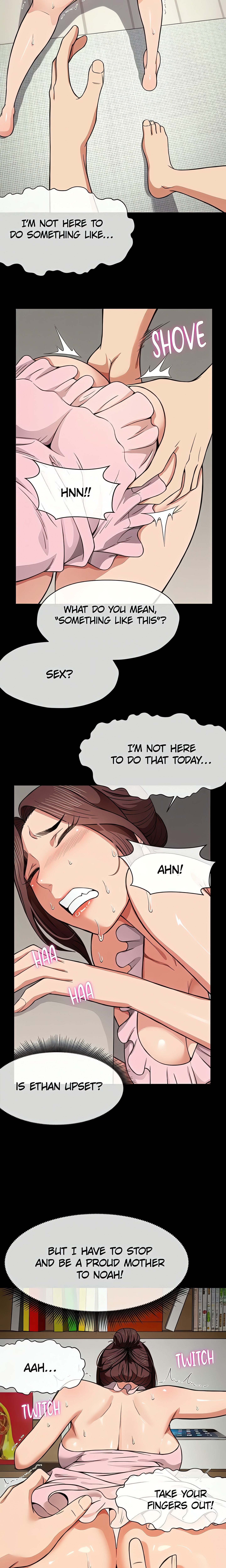 Slaves of the Safe Zone (Official) Page 24 - MangaHe