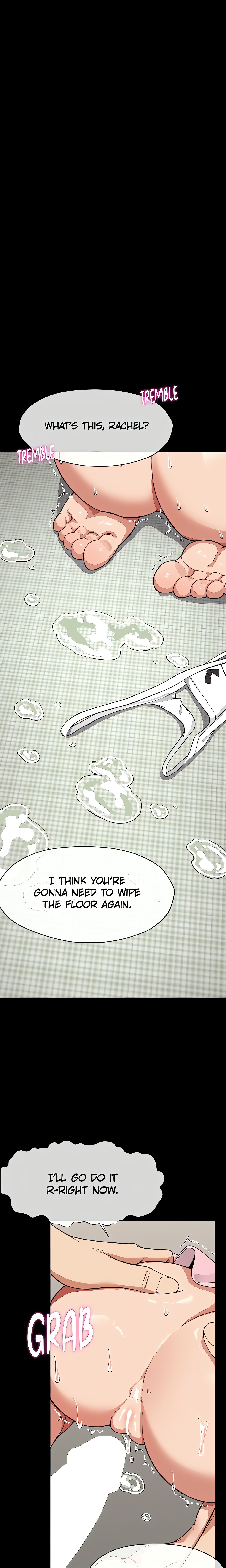 Slaves of the Safe Zone (Official) Page 28 - MangaHe