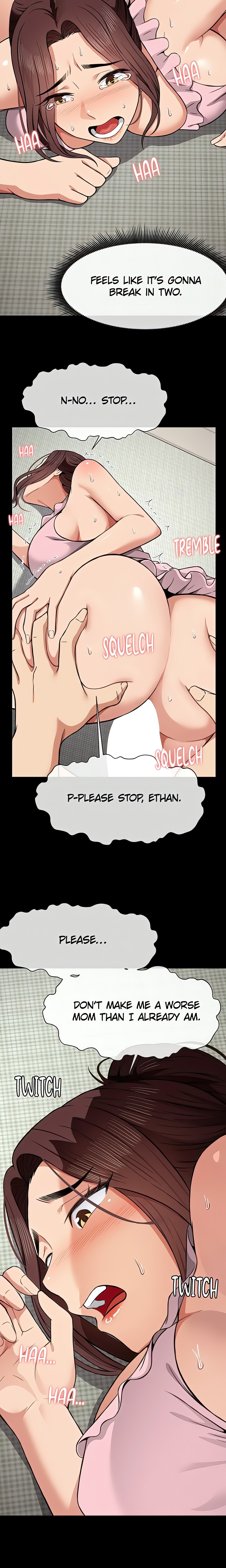 Slaves of the Safe Zone (Official) Page 6 - MangaHe