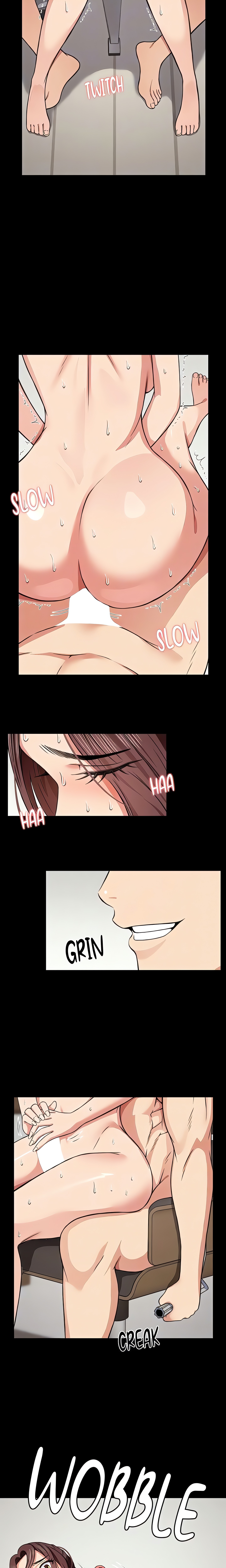 Slaves of the Safe Zone (Official) Page 11 - MangaHe