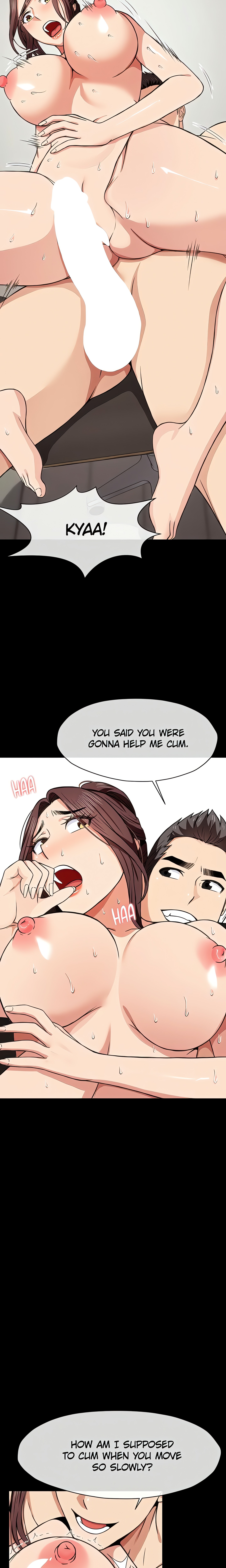 Slaves of the Safe Zone (Official) Page 12 - MangaHe