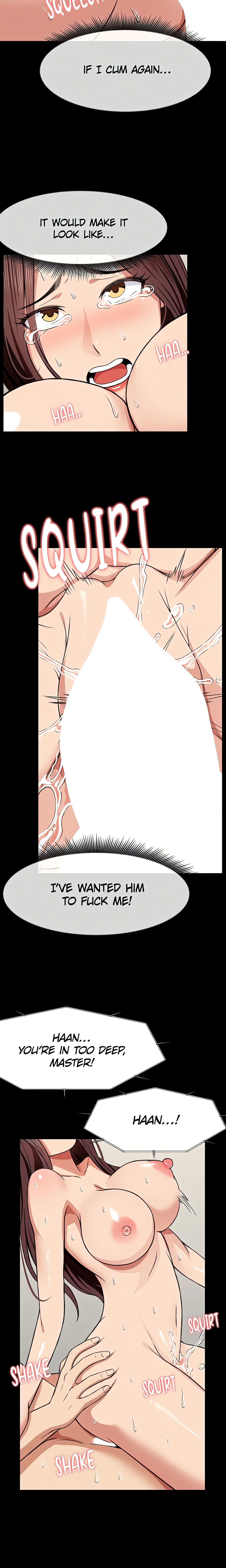 Slaves of the Safe Zone (Official) Page 24 - MangaHe