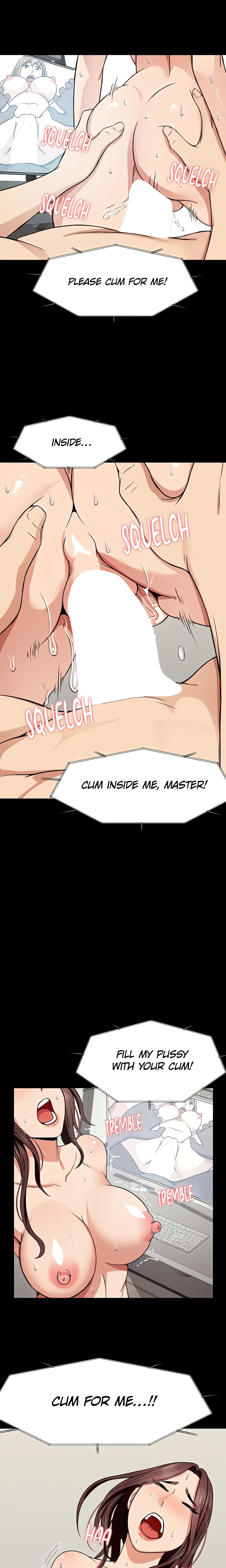 Slaves of the Safe Zone (Official) Page 25 - MangaHe