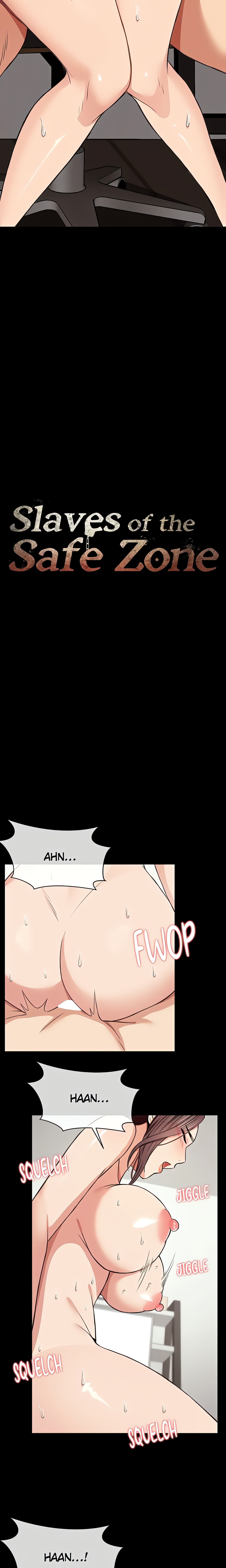 Slaves of the Safe Zone (Official) Page 4 - MangaHe