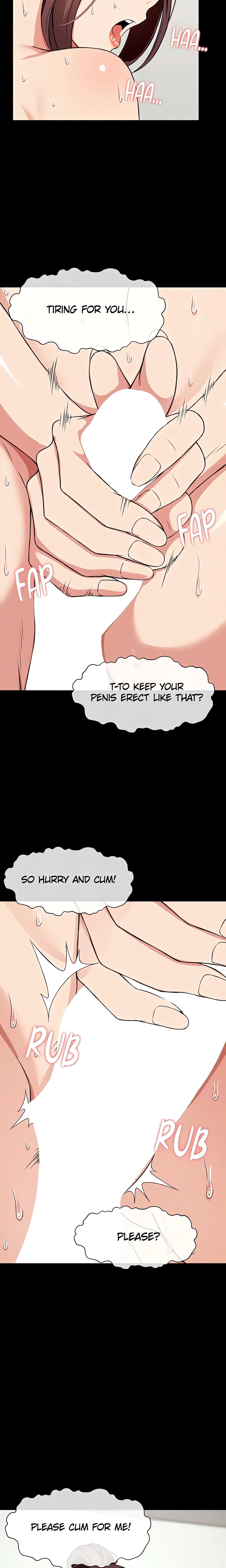 Slaves of the Safe Zone (Official) Page 9 - MangaHe
