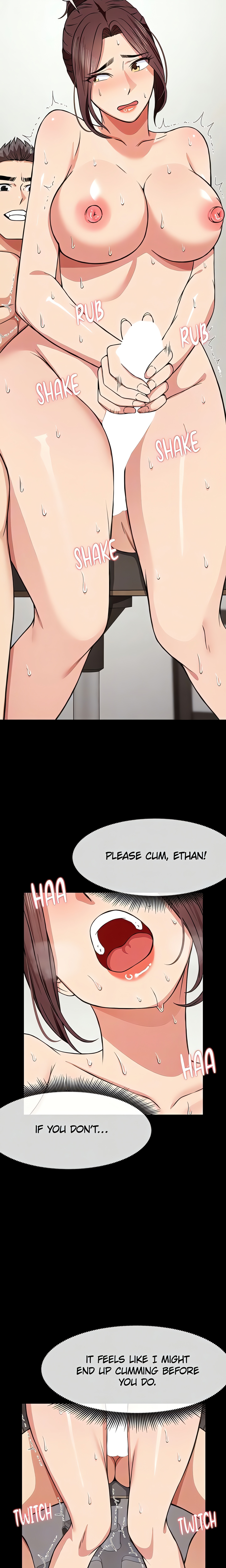 Slaves of the Safe Zone (Official) Page 10 - MangaHe