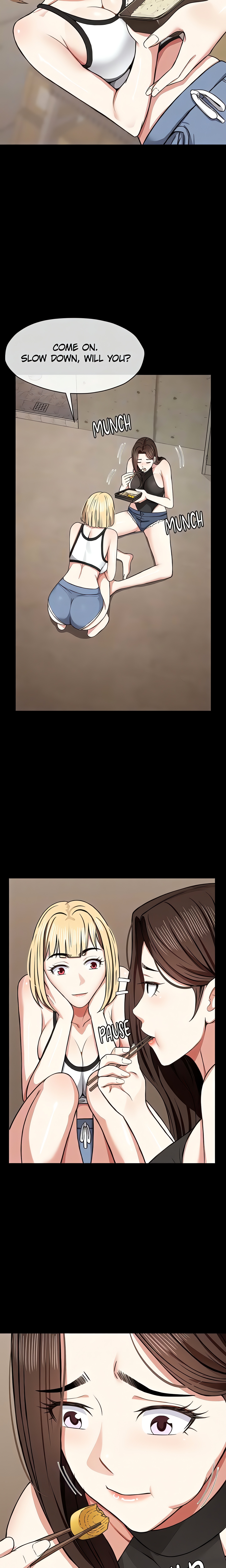 Slaves of the Safe Zone (Official) Page 11 - MangaHe