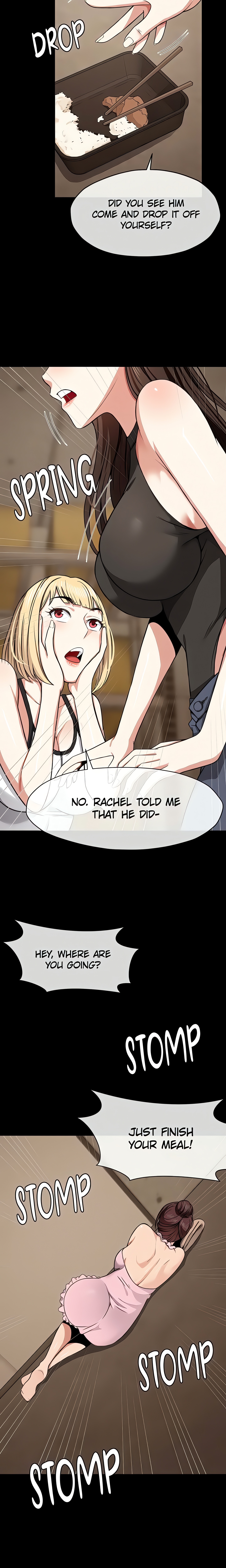 Slaves of the Safe Zone (Official) Page 13 - MangaHe
