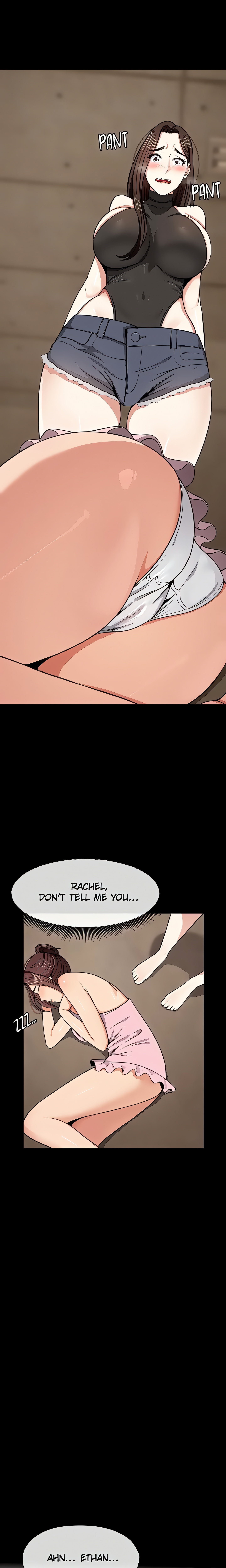 Slaves of the Safe Zone (Official) Page 14 - MangaHe