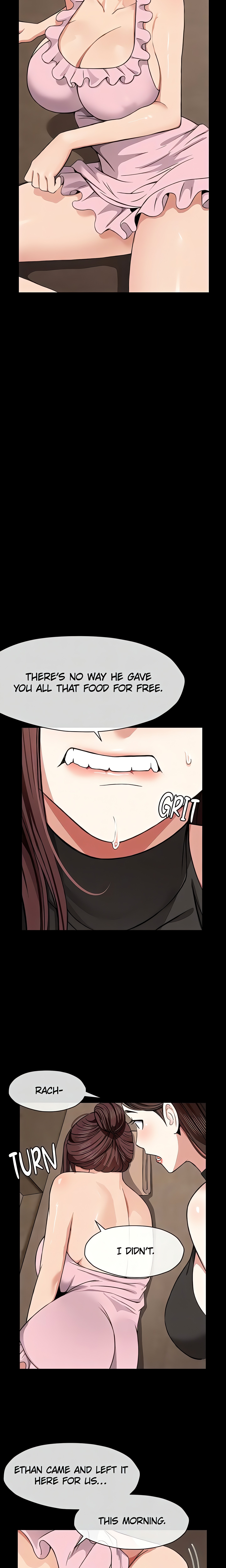 Slaves of the Safe Zone (Official) Page 17 - MangaHe