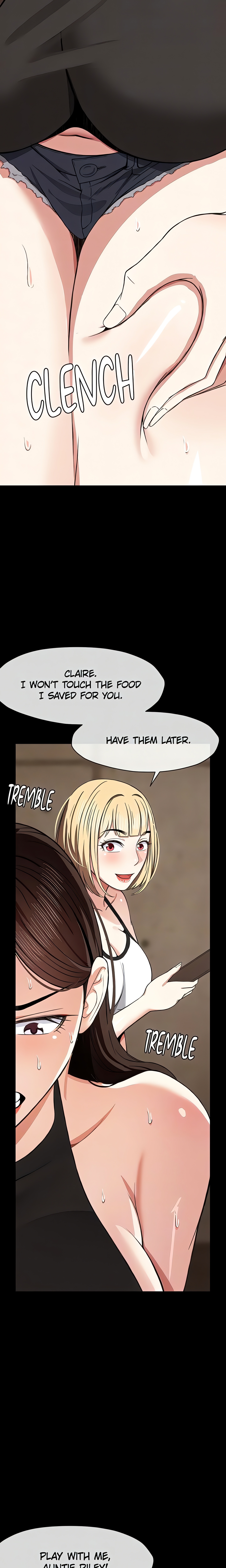 Slaves of the Safe Zone (Official) Page 19 - MangaHe