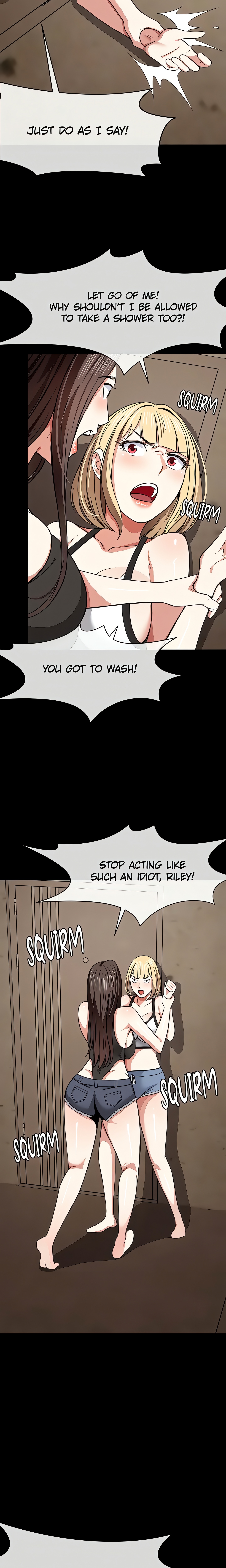 Slaves of the Safe Zone (Official) Page 24 - MangaHe