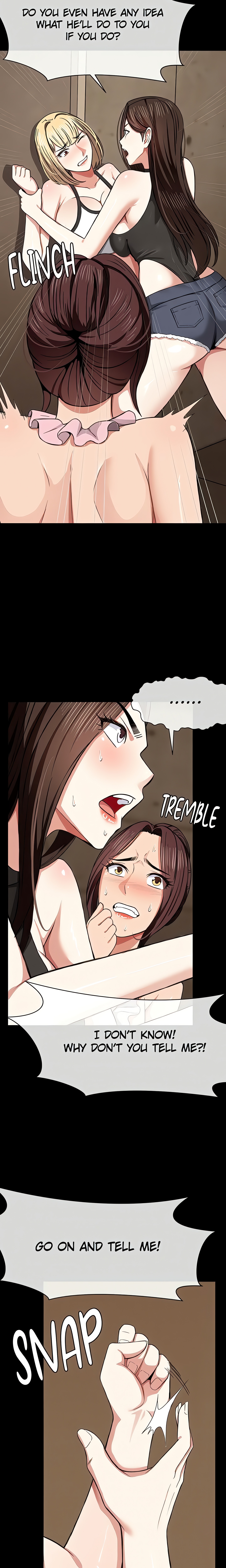 Slaves of the Safe Zone (Official) Page 25 - MangaHe