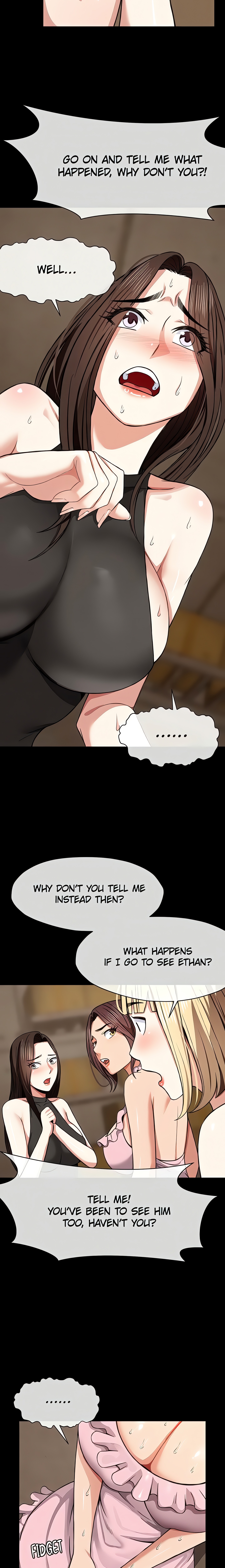 Slaves of the Safe Zone (Official) Page 26 - MangaHe