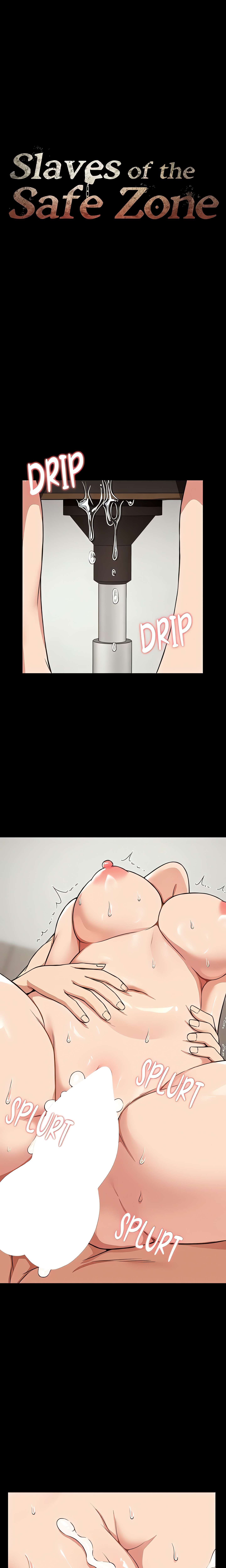 Slaves of the Safe Zone (Official) Page 5 - MangaHe