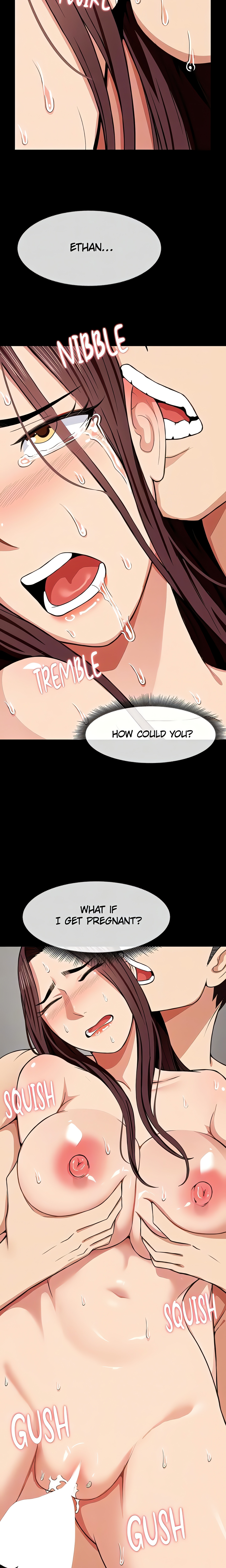 Slaves of the Safe Zone (Official) Page 8 - MangaHe
