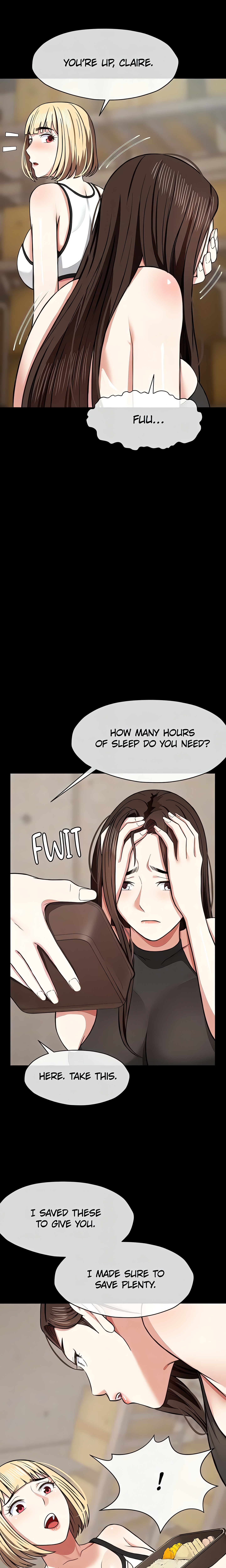 Slaves of the Safe Zone (Official) Page 10 - MangaHe
