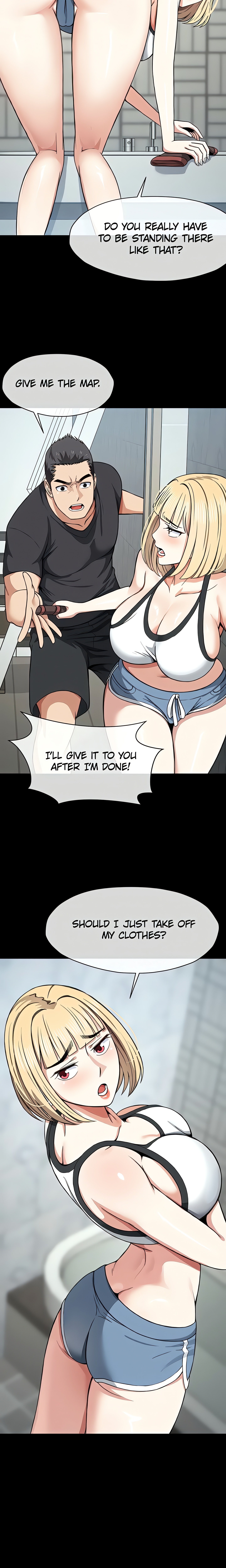 Slaves of the Safe Zone (Official) Page 15 - MangaHe