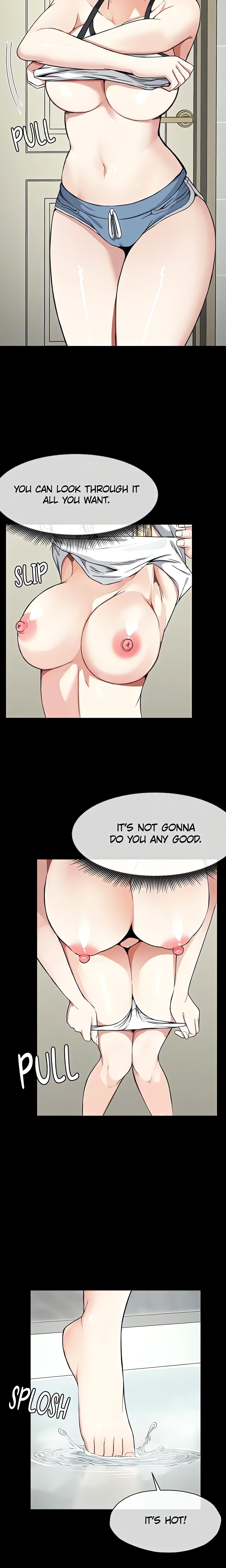 Slaves of the Safe Zone (Official) Page 17 - MangaHe
