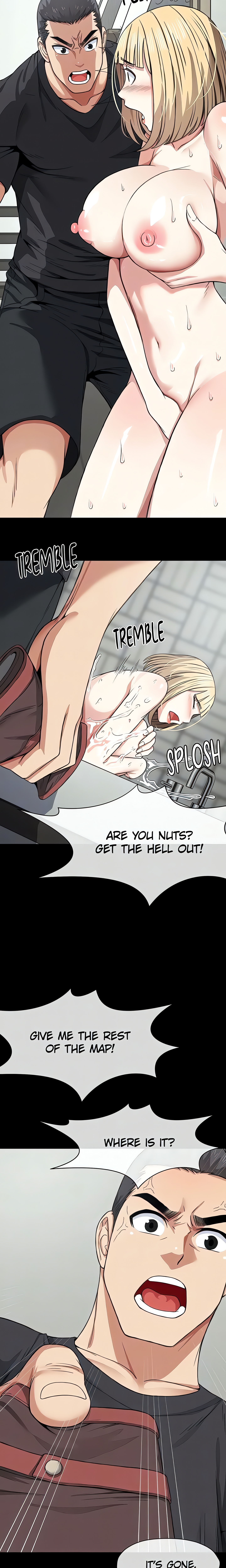 Slaves of the Safe Zone (Official) Page 19 - MangaHe