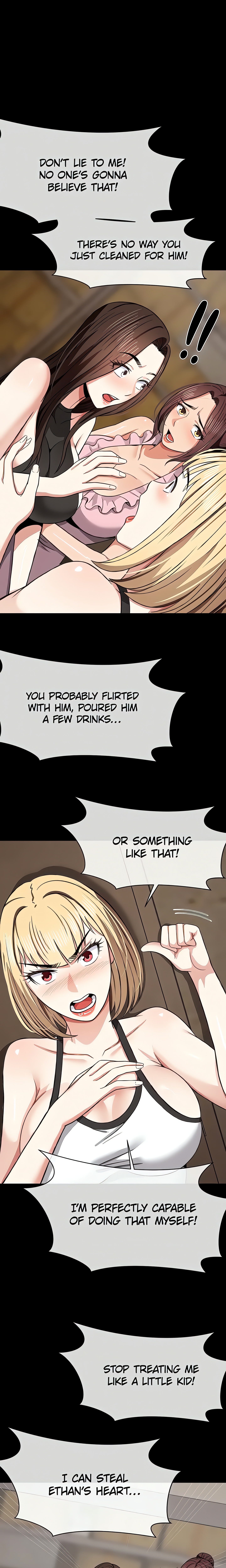 Slaves of the Safe Zone (Official) Page 3 - MangaHe