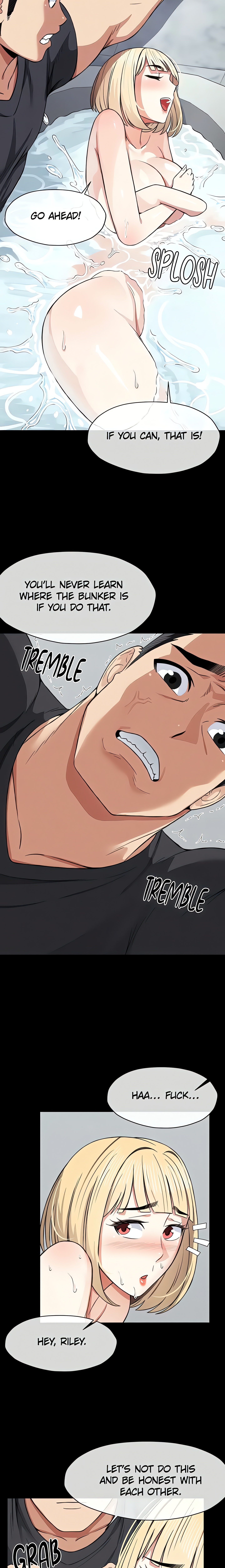 Slaves of the Safe Zone (Official) Page 21 - MangaHe