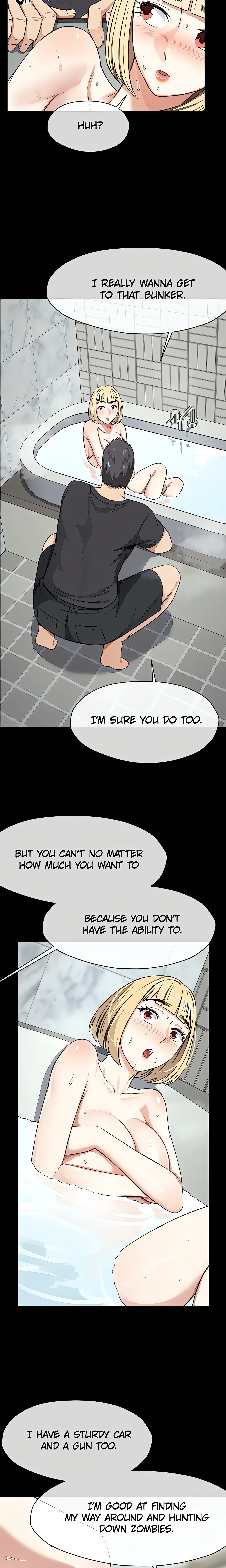 Slaves of the Safe Zone (Official) Page 22 - MangaHe