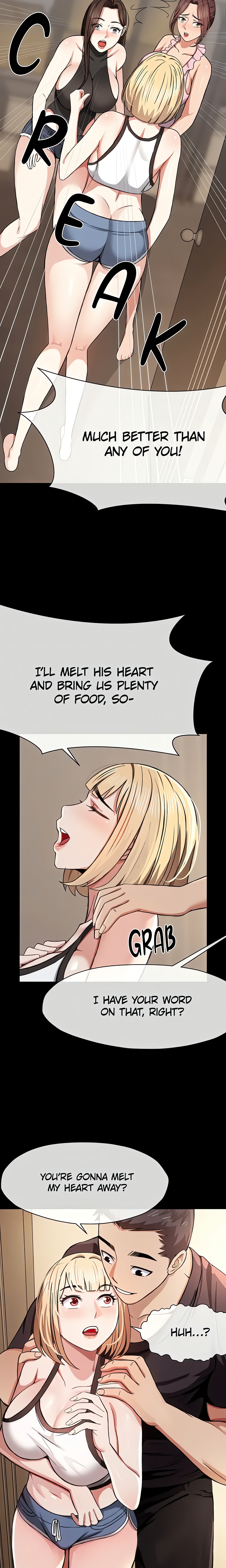 Slaves of the Safe Zone (Official) Page 4 - MangaHe