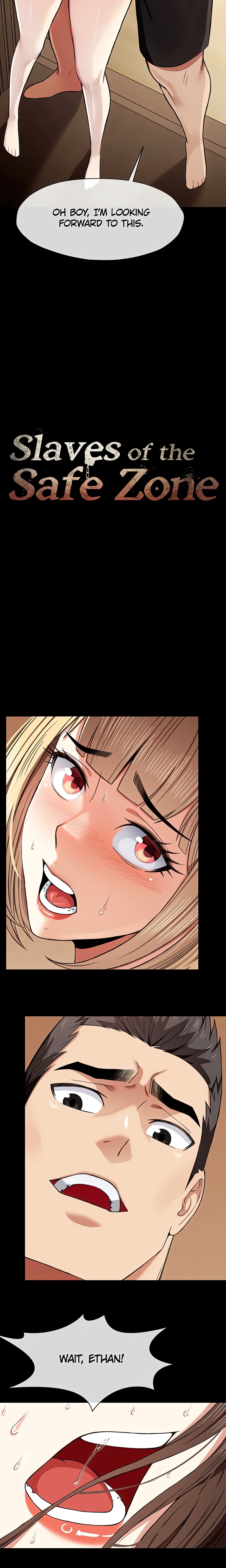 Slaves of the Safe Zone (Official) Page 5 - MangaHe