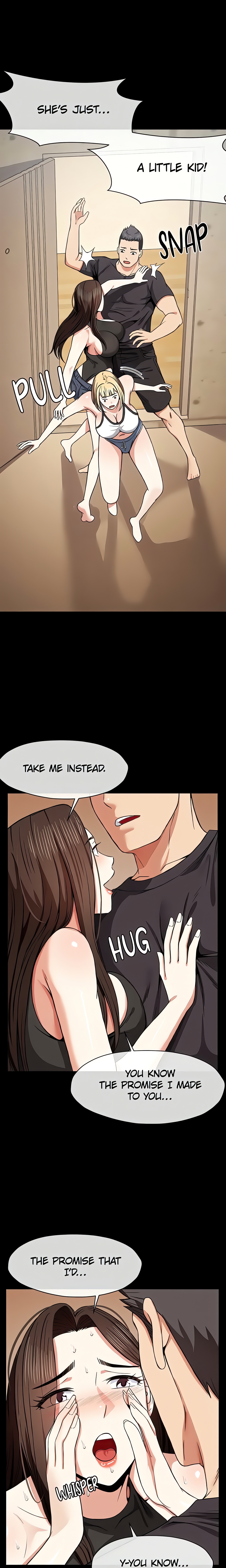 Slaves of the Safe Zone (Official) Page 6 - MangaHe