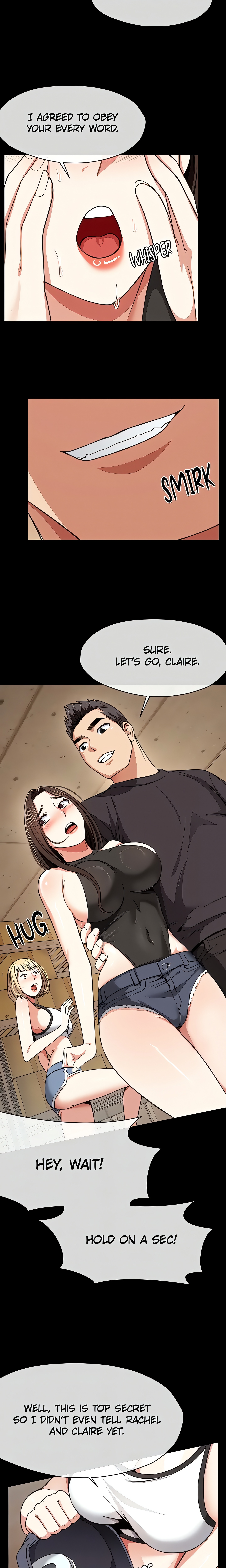 Slaves of the Safe Zone (Official) Page 7 - MangaHe