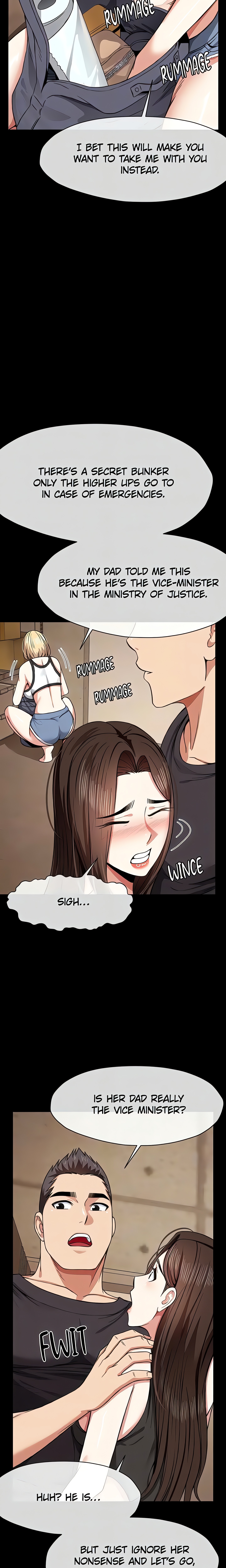 Slaves of the Safe Zone (Official) Page 8 - MangaHe