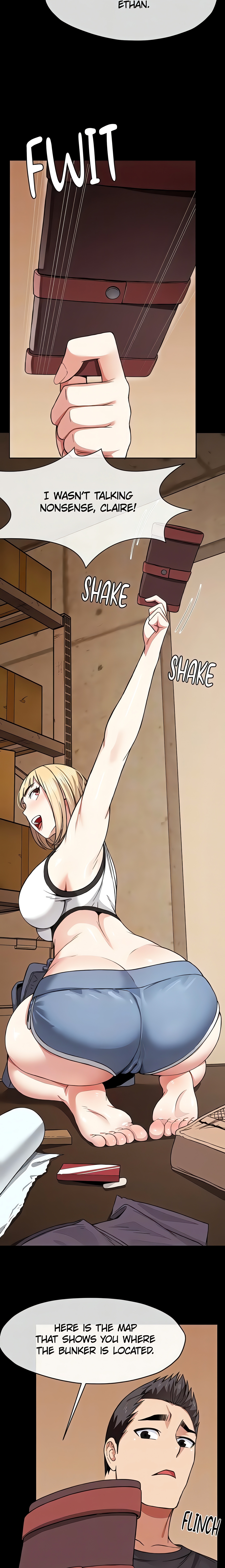 Slaves of the Safe Zone (Official) Page 9 - MangaHe