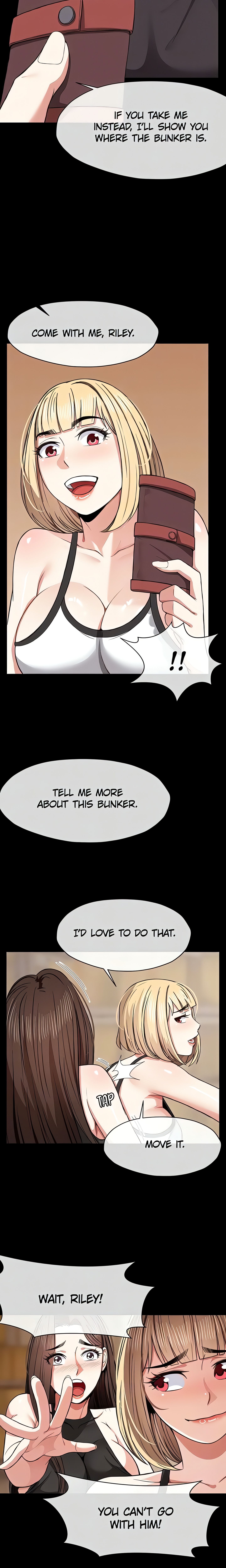 Slaves of the Safe Zone (Official) Page 10 - MangaHe