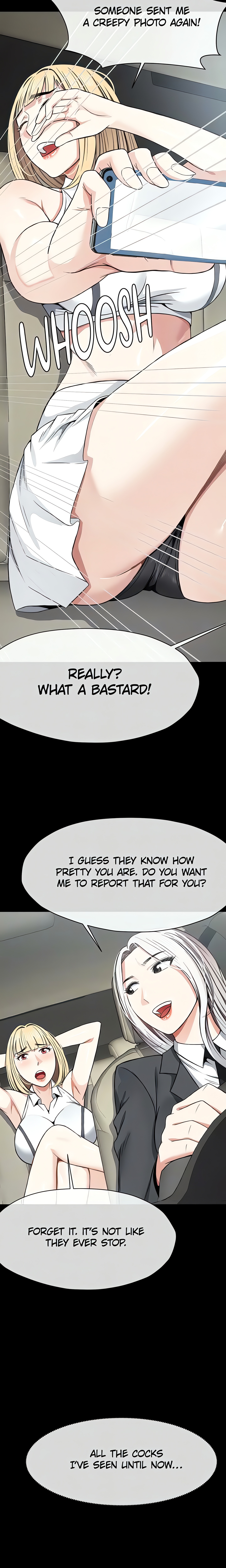 Slaves of the Safe Zone (Official) Page 11 - MangaHe
