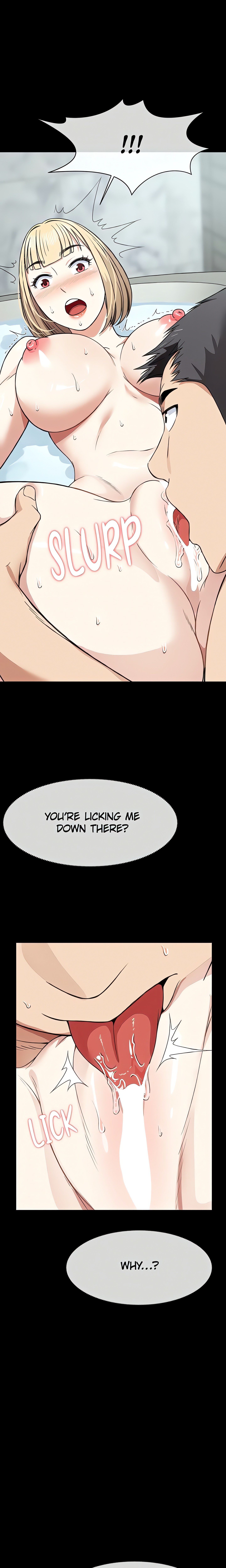 Slaves of the Safe Zone (Official) Page 15 - MangaHe