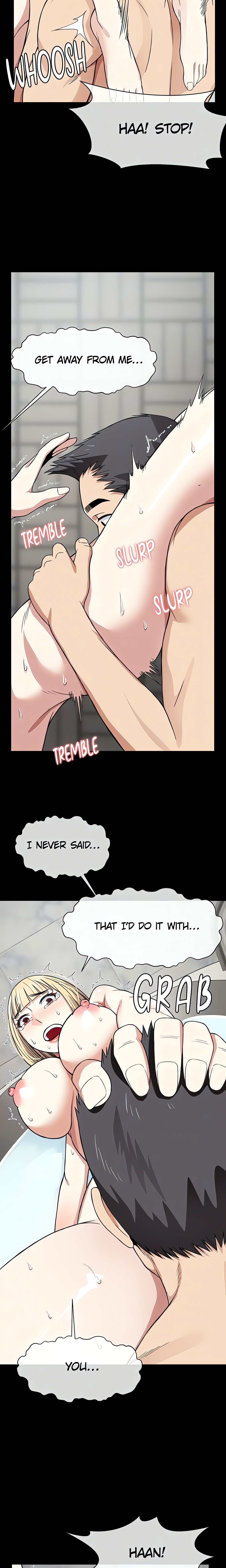 Slaves of the Safe Zone (Official) Page 18 - MangaHe
