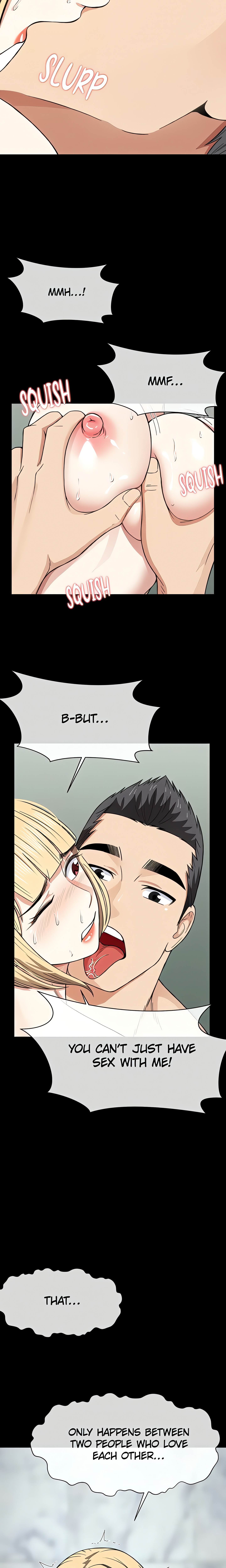 Slaves of the Safe Zone (Official) Page 24 - MangaHe