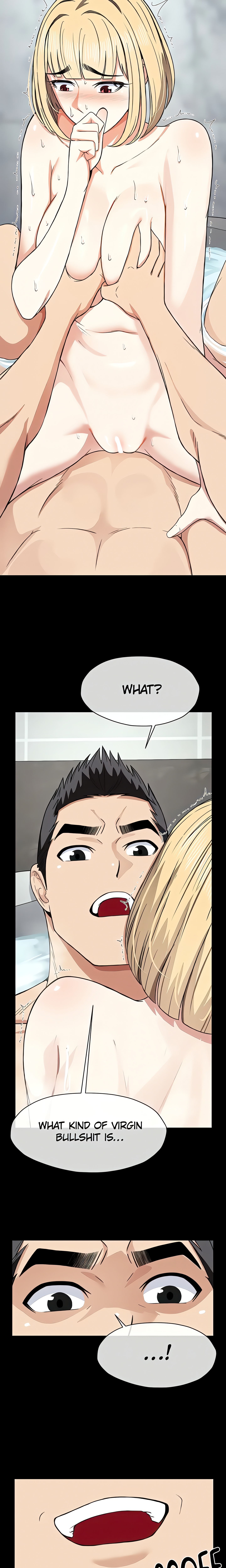 Slaves of the Safe Zone (Official) Page 25 - MangaHe