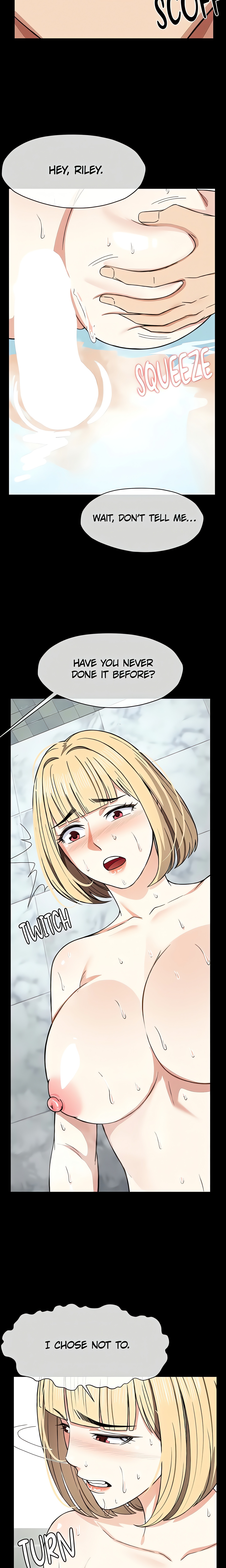 Slaves of the Safe Zone (Official) Page 26 - MangaHe