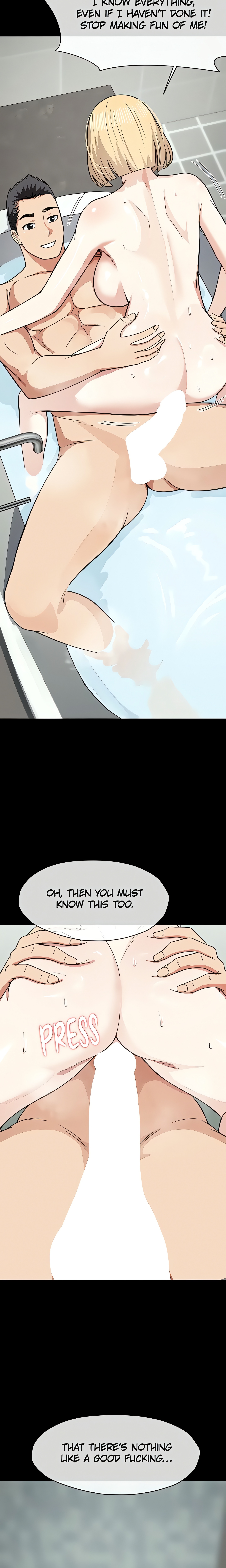 Slaves of the Safe Zone (Official) Page 29 - MangaHe