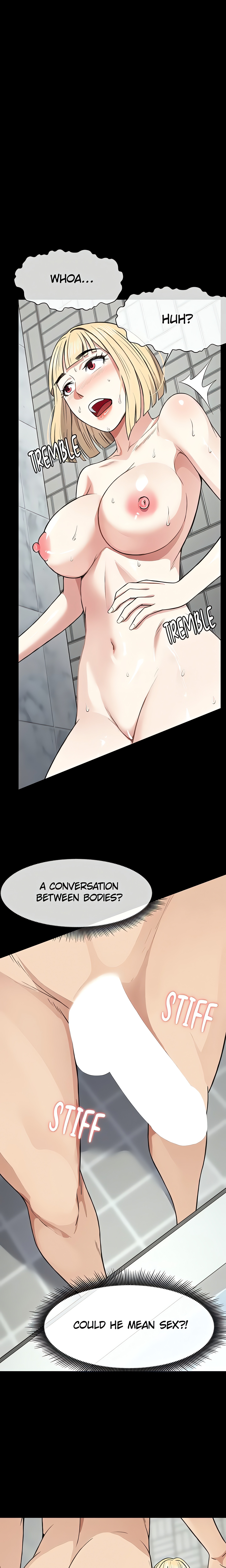 Slaves of the Safe Zone (Official) Page 5 - MangaHe