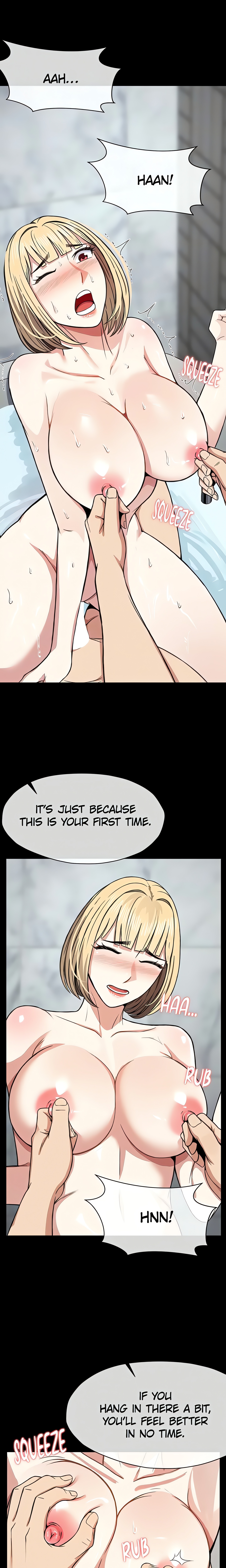 Slaves of the Safe Zone (Official) Page 12 - MangaHe